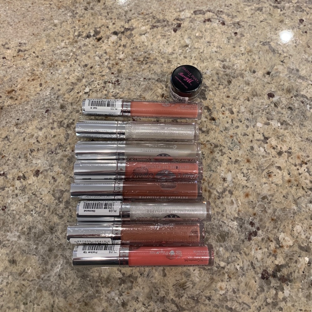 Barry M “that’s swell” lipgloss